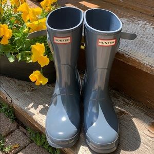 GreyBlue Hunter Boots